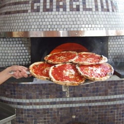 Add'e Guagliun - Il forno!