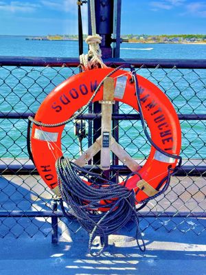 Woods Hole Terminal by null