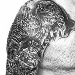 After 2 sessions. It's still not finished but this is better than I ever imagined.