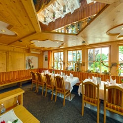 Restaurant Neue Welt - Räumlichkeiten