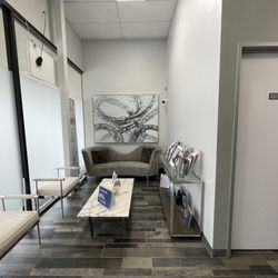 BotoxRN and MedSpa - Waiting area