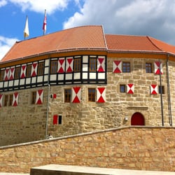 Burg Scharfenstein