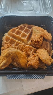 H & Chicken by null