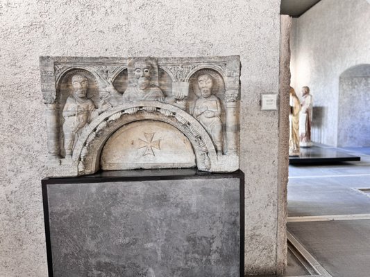 Castelvecchio Museum by null