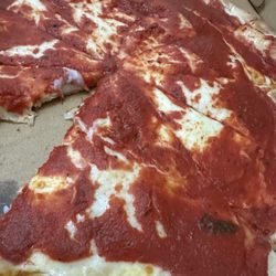 Ciminera's Pizza - Large Famous Provolone (16")