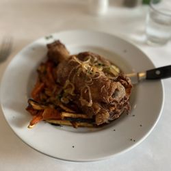 Table Twenty Five - Pork shank