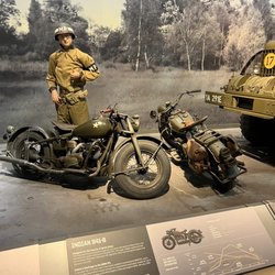 National Museum of Military Vehicles