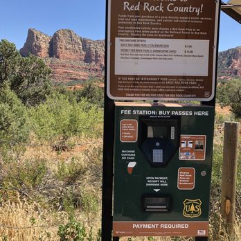 Bell Rock - $5 parking pass on site - Hiking Near Me - Sedona, Arizona Bell Rock - $5 parking pass on site - Hiking Near Me - Sedona, Arizona