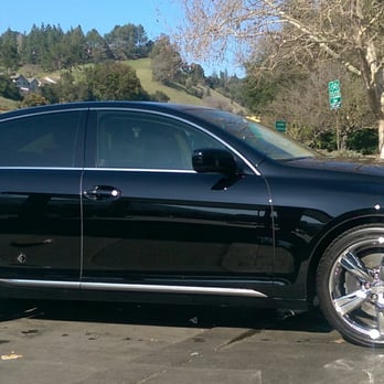 2007 Lexus GS350 looking better than the day I bought it new! Thanks Hugo!