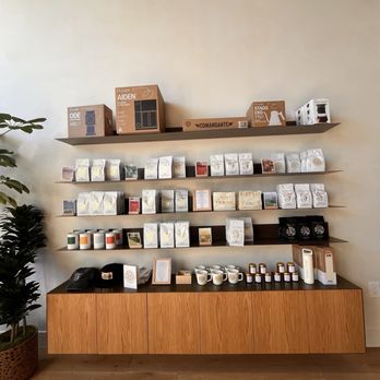 Saint Frank Coffee - Merchandise and goods for sale (including coffee and Song Tea) 11/7/25 - Coffee & Tea Near Me - San Francisco, California Saint Frank Coffee - Merchandise and goods for sale (including coffee and Song Tea) 11/7/25 - Coffee & Tea Near Me - San Francisco, California