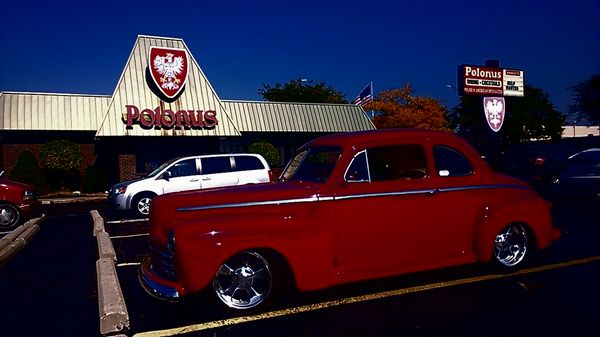 Polonus Restaurant by null