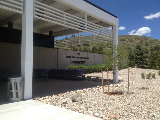 usafa commissary hours