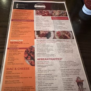 Boston Burger - Burgers Near Me - Cambridge, Massachusetts
