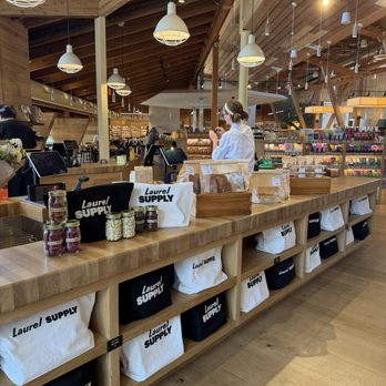 Laurel Supply - Grocery Near Me - West Hollywood, California