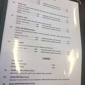 Vientian Cafe - Menu page 4 - Vietnamese Near Me - Oakland, California Vientian Cafe - Menu page 4 - Vietnamese Near Me - Oakland, California