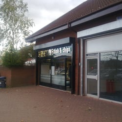 Perton fish & chips