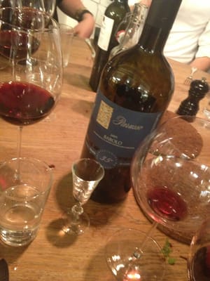 Restaurant AG by null