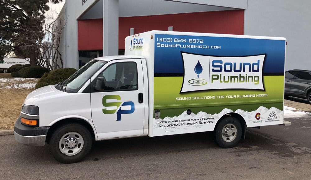 Slide of Sound Plumbing