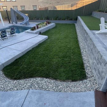 NH Landscaping - After - Landscaping Near Me