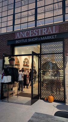 Ancestral Bottle Shop + Market by null