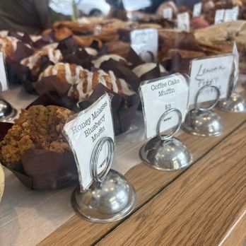 Aioli - Pastries - Cafes Near Me - West Palm Beach, Florida
