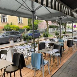 Ola kala - Terrasse Ola kala München