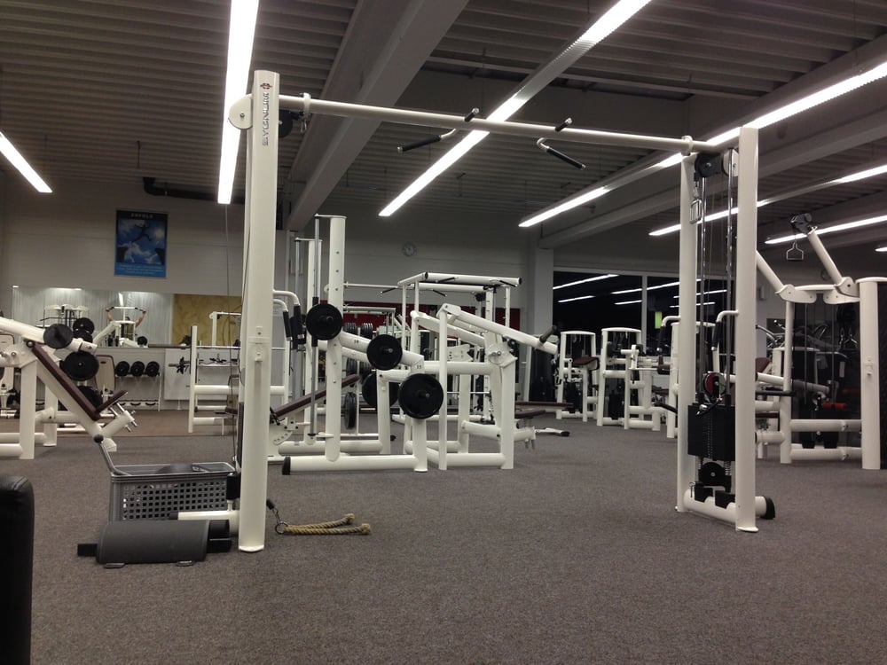 Gym24 Gyms Ohmstr. 3, Herrenberg, BadenWürttemberg, Germany