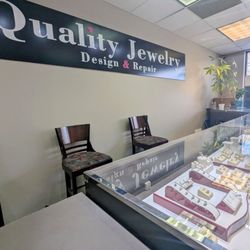 Quality Jewelry Design & Repair