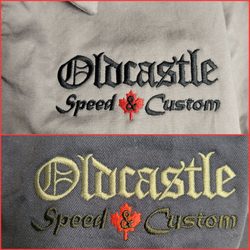 All Canadian Embroidery Services