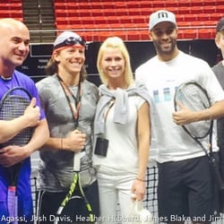Josh Davis Tennis