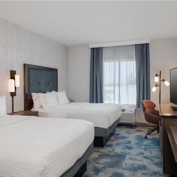 Hampton Inn Turlock - Guest room - Hotels Near Me - Turlock, California Hampton Inn Turlock - Guest room - Hotels Near Me - Turlock, California