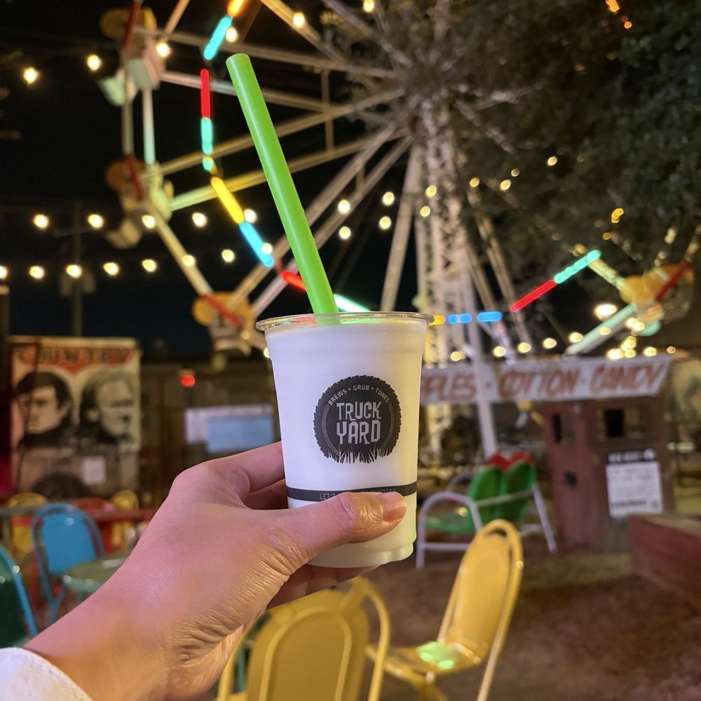 Truck Yard - Food Stands Near Me - Houston, Texas Truck Yard - Food Stands Near Me - Houston, Texas