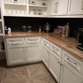 Home New Image Painting Services - The custom Maple slab countertops and paint correction. - Drywall Installation & Repair Near Me Home New Image Painting Services - The custom Maple slab countertops and paint correction. - Drywall Installation & Repair Near Me