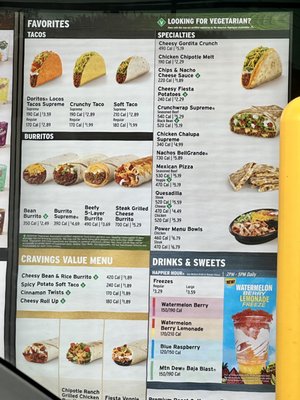 Menu photo 1 Taco Bell North Brunswick, NJ Menu photo 1 Taco Bell North Brunswick, NJ