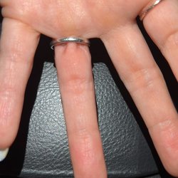 Taylor's Fine Jewelry - Literally hurts to wear my ring, extremely heartbreaking.