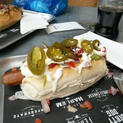 Primo's Gourmet Hotdogs