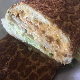 16. The 805 Sandwich
