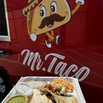 Mr Taco DFW - Quesadilla - Tacos Near Me - Fort Worth, Texas Mr Taco DFW - Quesadilla - Tacos Near Me - Fort Worth, Texas