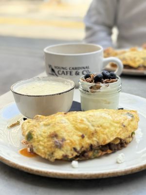 Young Cardinal Cafe and Co. by null