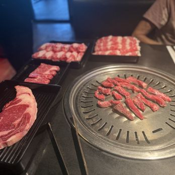 Wyn KBBQ - Meat - Korean Near Me - Buena Park, California Wyn KBBQ - Meat - Korean Near Me - Buena Park, California