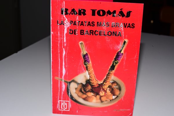 Bar El Tomàs de Sarrià by null