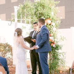 Hernandez Weddings - Wedding Officiant - #hernandezweddings #weddingofficiant #ordainedminister #weddings #weddingceremony #shesaidyes #officiant