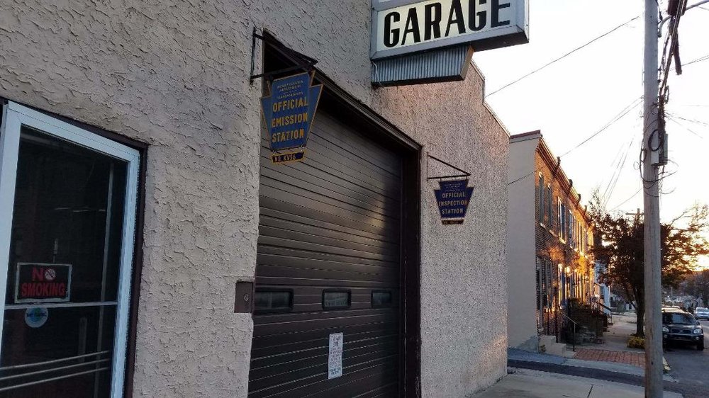 YARNALL’S GARAGE Updated September 2024 34 Photos & 11 Reviews 214 W Washington St, West