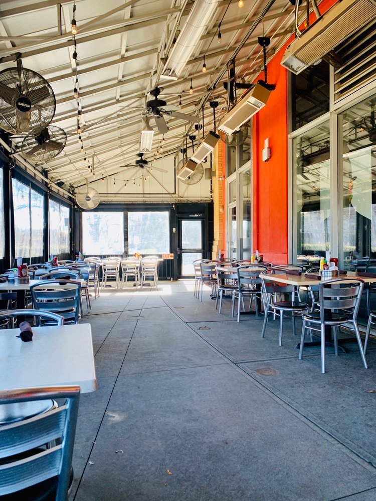 The Cowfish Sushi Burger Bar