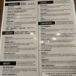Menu 6/2026 Menu 6/2026