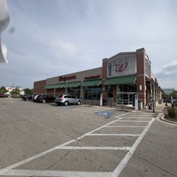 Walgreens - Entrance Facing South