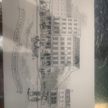 Tiffany's Blue Box Cafe - Tea Rooms Near Me - New York, New York