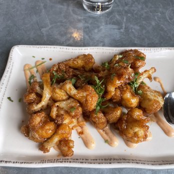 Kitchen Social - Korean BBQ Cauliflower - Cocktail Bars Near Me - Columbus, Ohio Kitchen Social - Korean BBQ Cauliflower - Cocktail Bars Near Me - Columbus, Ohio