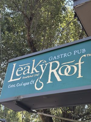 Leaky Roof Gastro Pub by null