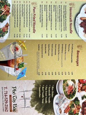 Pho Tay Bac Restaurant by null